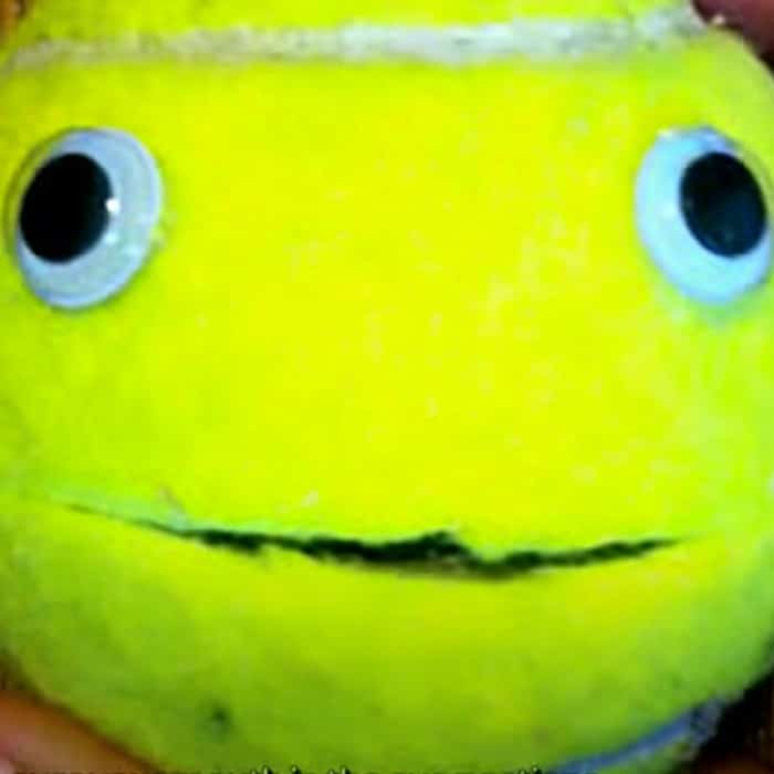 Easy DIY Tennis Ball Project - How To Make A Key Holder - DIY Wall Holder