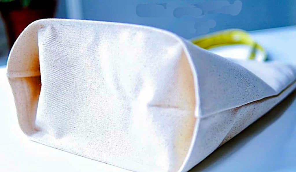 How To make A Large Capacity Tote Bag - DIY Tote Bag - How To Make A Bag