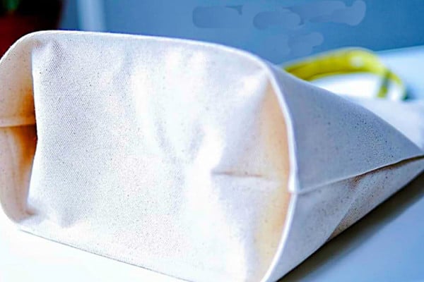 How To make A Large Capacity Tote Bag - DIY Tote Bag - How To Make A Bag