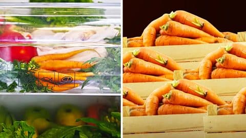 How To Store Food Properly To Make It Last | DIY Joy Projects and Crafts Ideas