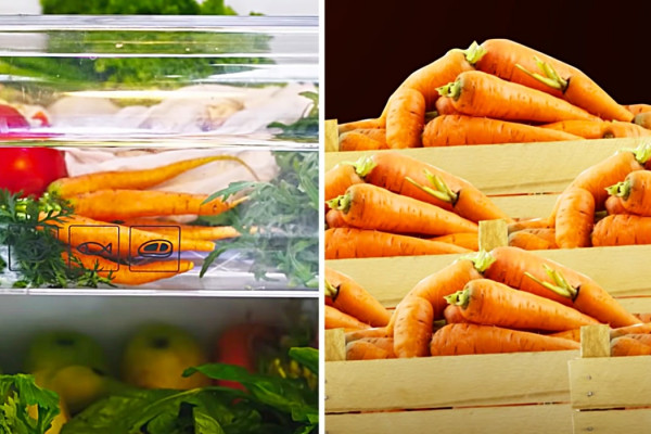 How To Store Food Properly - How To Store Potatoes - How To Store Tomatoes