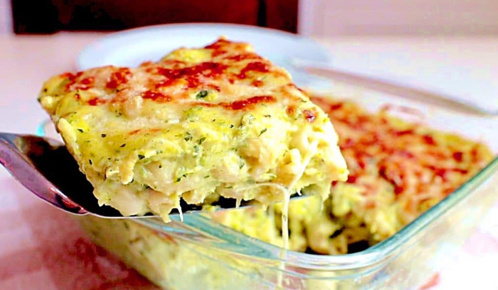 Zucchini Casserole Recipe - Easy Casserole Ideas - Quick Meal Ideas