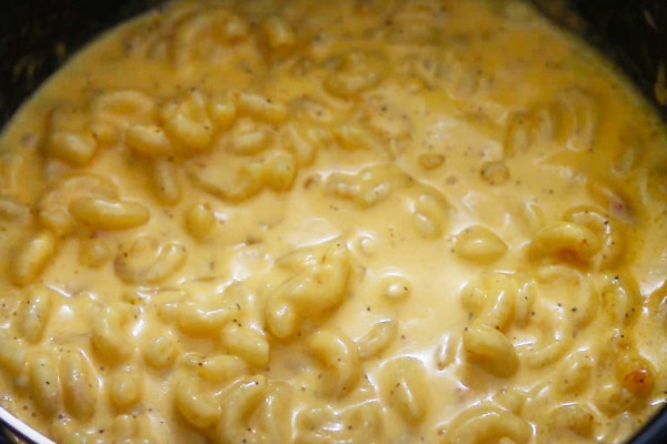Air Fryer Mac and Cheese Recipe - Mac and Cheese Recipe - Air Fryer Recipes
