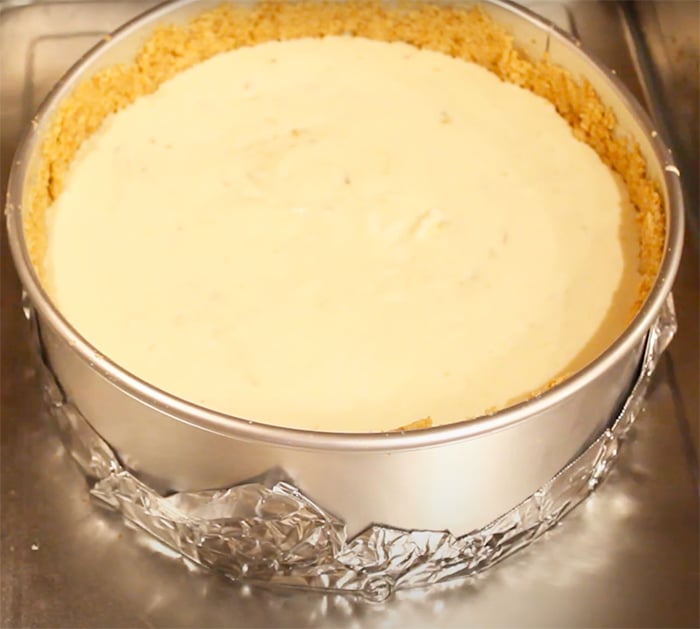 Banana Pudding Cheesecake Recipes - Southern Dessert Recipes