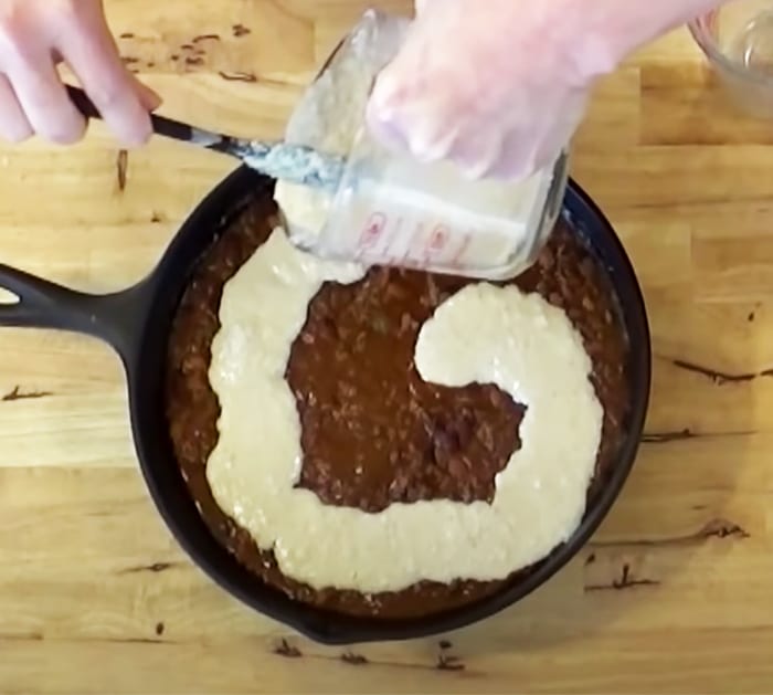 How To Make chili cornbread - Casserole Bake Recipes - Chili Casserole Recipe