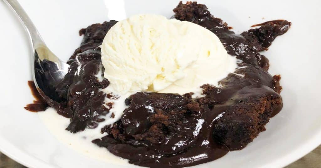 Chocolate Cobbler Recipe - Chocolate Recipes - Cobbler Recipes