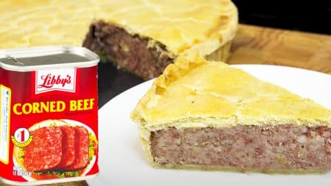 Corned Beef And Potato Pie Recipe | DIY Joy Projects and Crafts Ideas