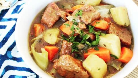 Corned Beef Hash Stew Recipe | DIY Joy Projects and Crafts Ideas