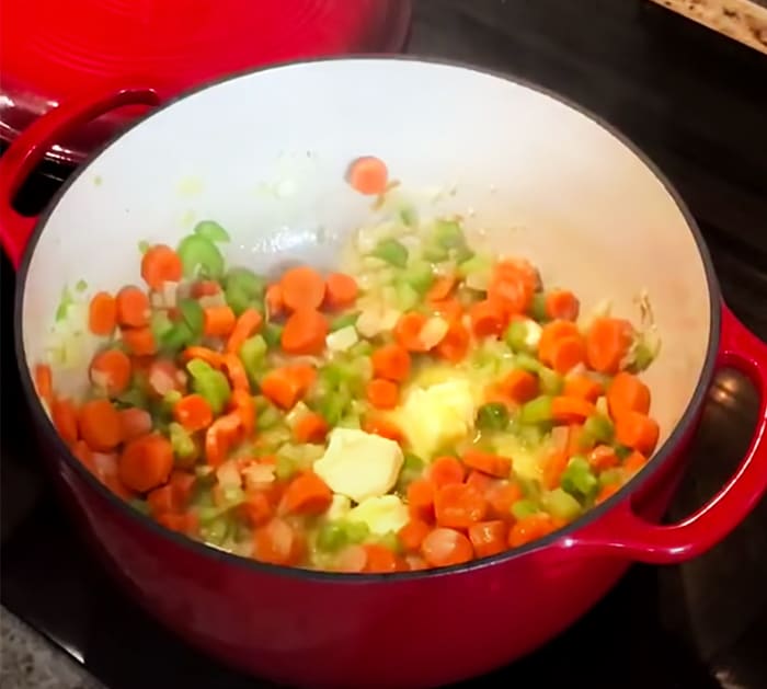 How To Make Creamy Chicken Potato Soup - Creamy soup Recipes - One Pot Recipes