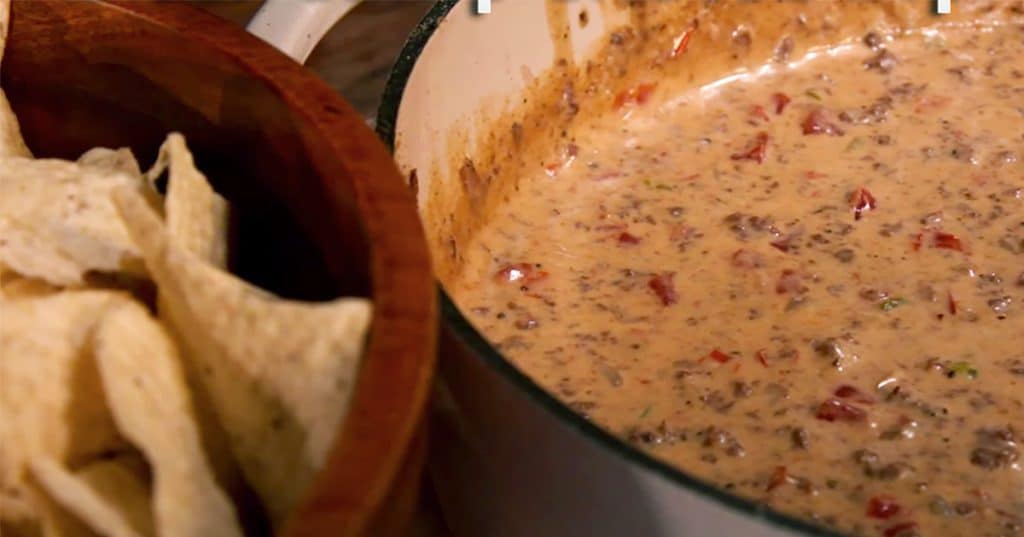 Deer Camp Cheese Dip Recipe - Cheese Dip Recipes - Queso Recipes