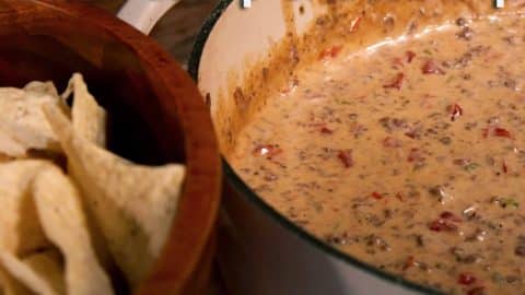 Deer Camp Cheese Dip Recipe | DIY Joy Projects and Crafts Ideas