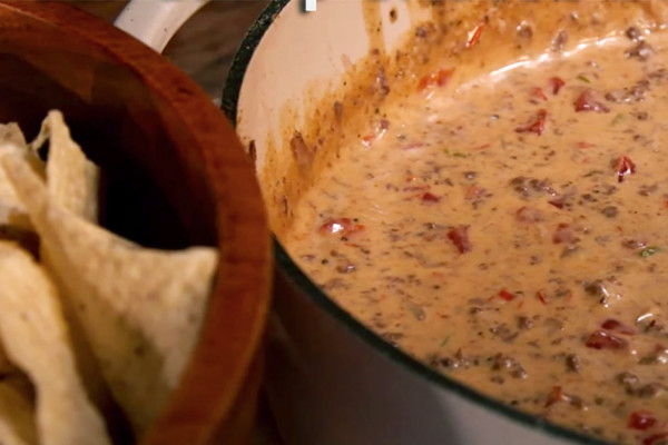 Deer Camp Cheese Dip Recipe - Cheese Dip Recipes - Queso Recipes