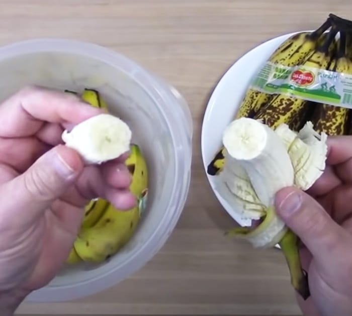 Ways To Preserve Bananas longterm - How To Keep Bananas Fresh