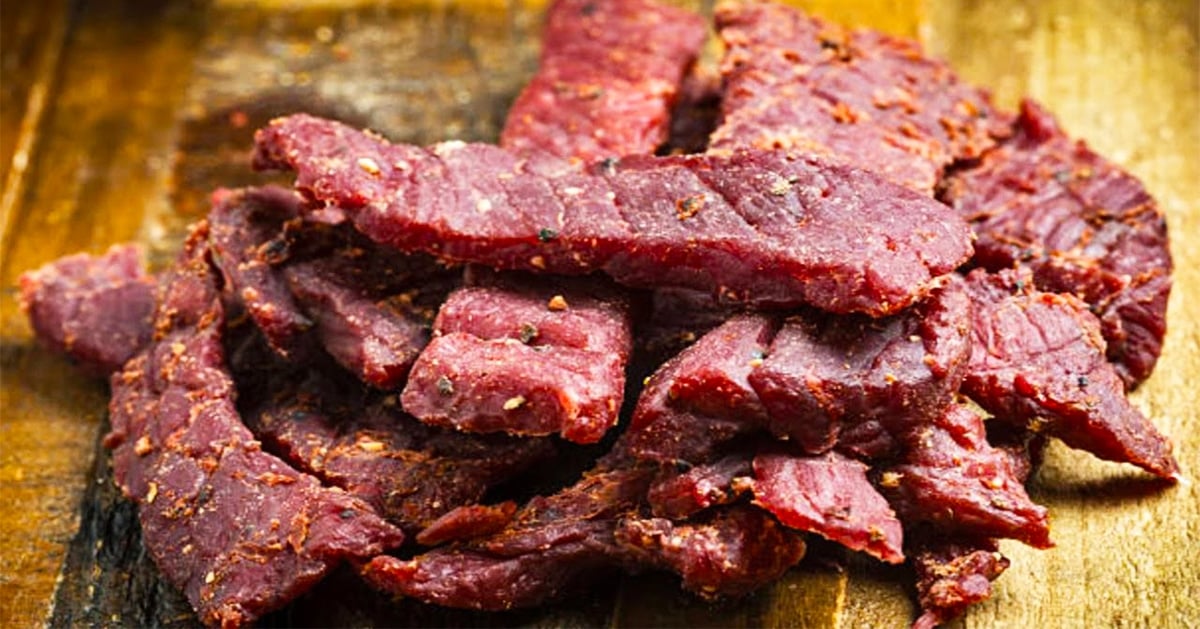 How To Make Air Fryer Beef Jerky