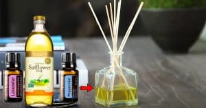 How To Make DIY Home Diffuser