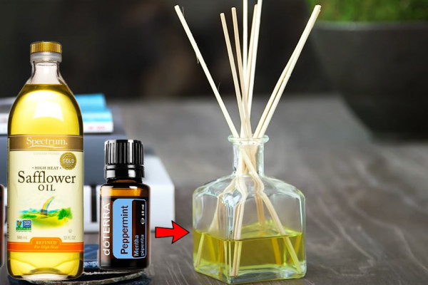 How To Make DIY Home Diffuser - DIY Home Diffuser - Natural Home Products
