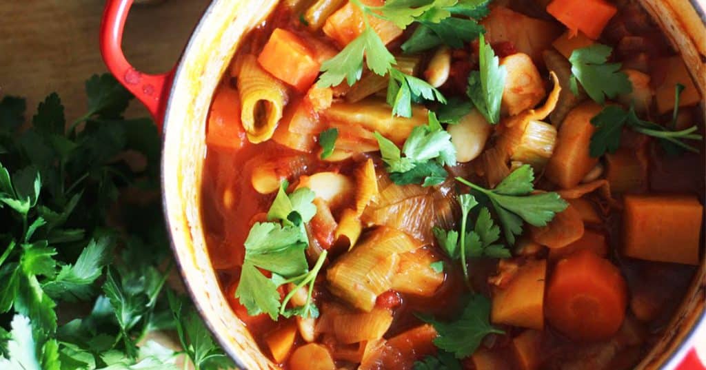 How To Make Vegetable Casserole Stew - Vegetable Casserole Stew - Stew Recipes