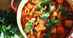 How To Make Vegetable Casserole Stew