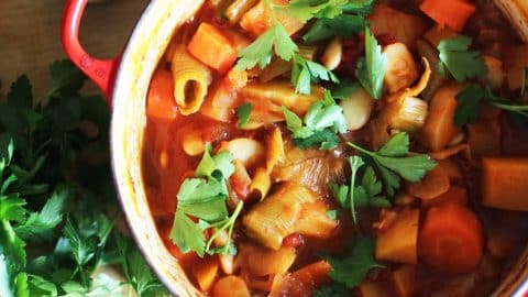 How To Make Vegetable Casserole Stew | DIY Joy Projects and Crafts Ideas
