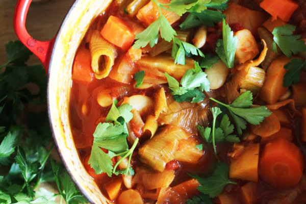 How To Make Vegetable Casserole Stew - Vegetable Casserole Stew - Stew Recipes