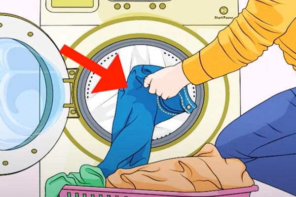 How To Prevent Jeans From Fading - DIY Jeans Fading - Keep Jeans Color New