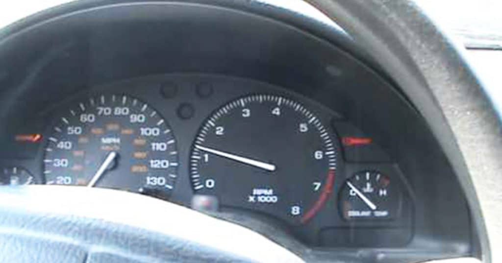 How To Properly Warm Up And Start A Car In The Winter - Starting a Car The Right Way