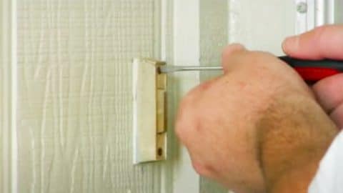How To Replace A Doorbell Button | DIY Joy Projects and Crafts Ideas