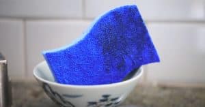 How To Sanitize Kitchen Sponge In 2 Minutes