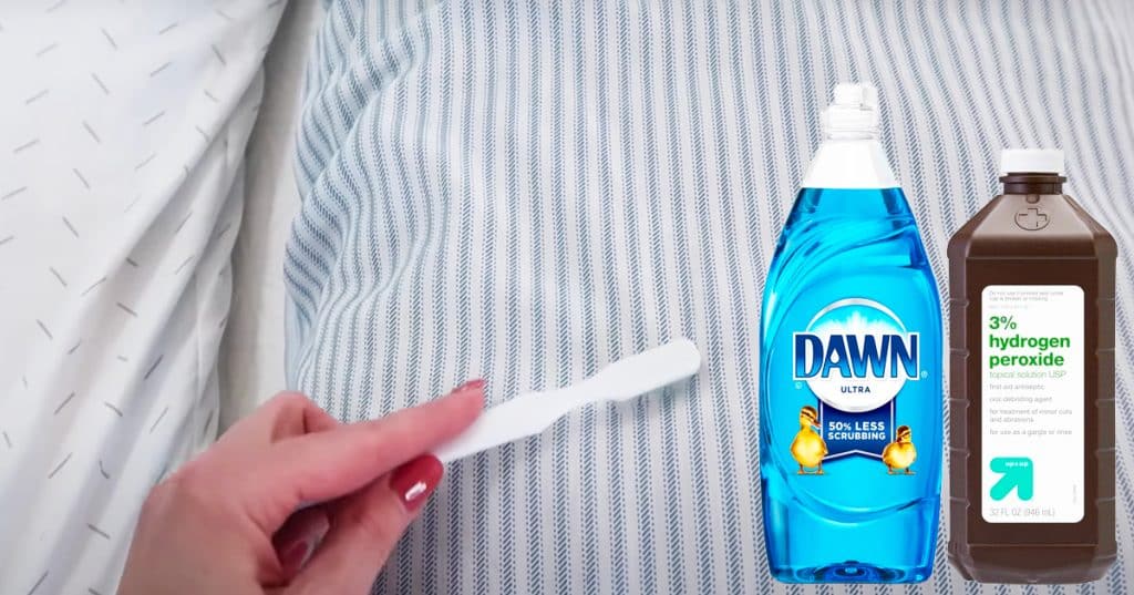 How To Wash Pillows And Remove Stains Without A Washing Machine - DIY Pillow Care - DIY Cleaning Tips and Tricks