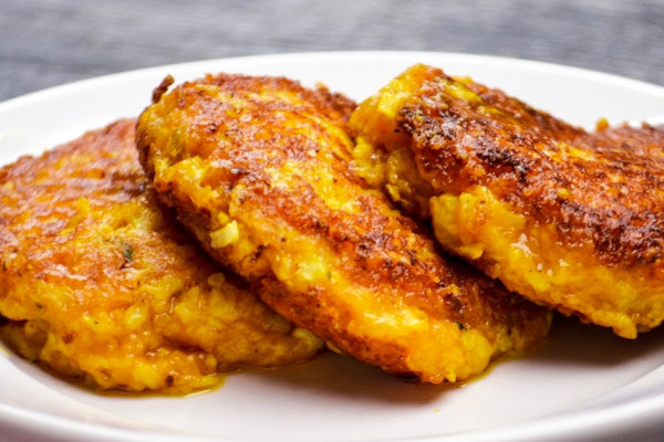 Low Carb Fried Mac And Cheese Recipe - Low Carb Recipes - Mac and Cheese Recipes