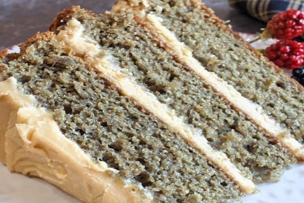 Old Fashioned Blackberry Jam Cake Recipe - Southern Desseerts - Blackberry Jam Recipes