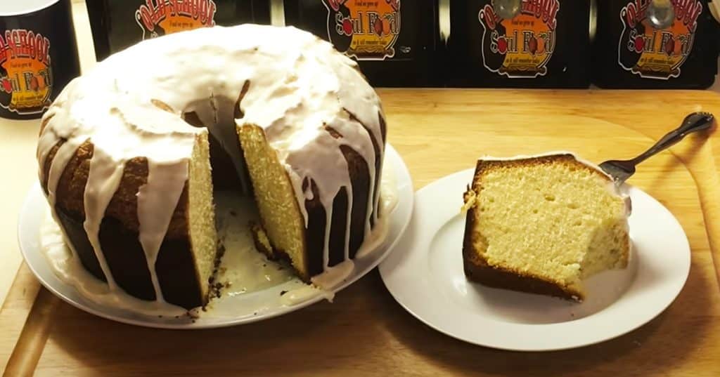 Old School Butter Pound Cake Recipe - Pound Cake Recipes - Old School Cake Recipes
