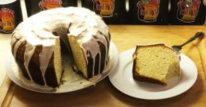 Old School Butter Pound Cake Recipe