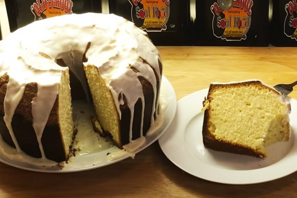 Old School Butter Pound Cake Recipe - Pound Cake Recipes - Old School Cake Recipes
