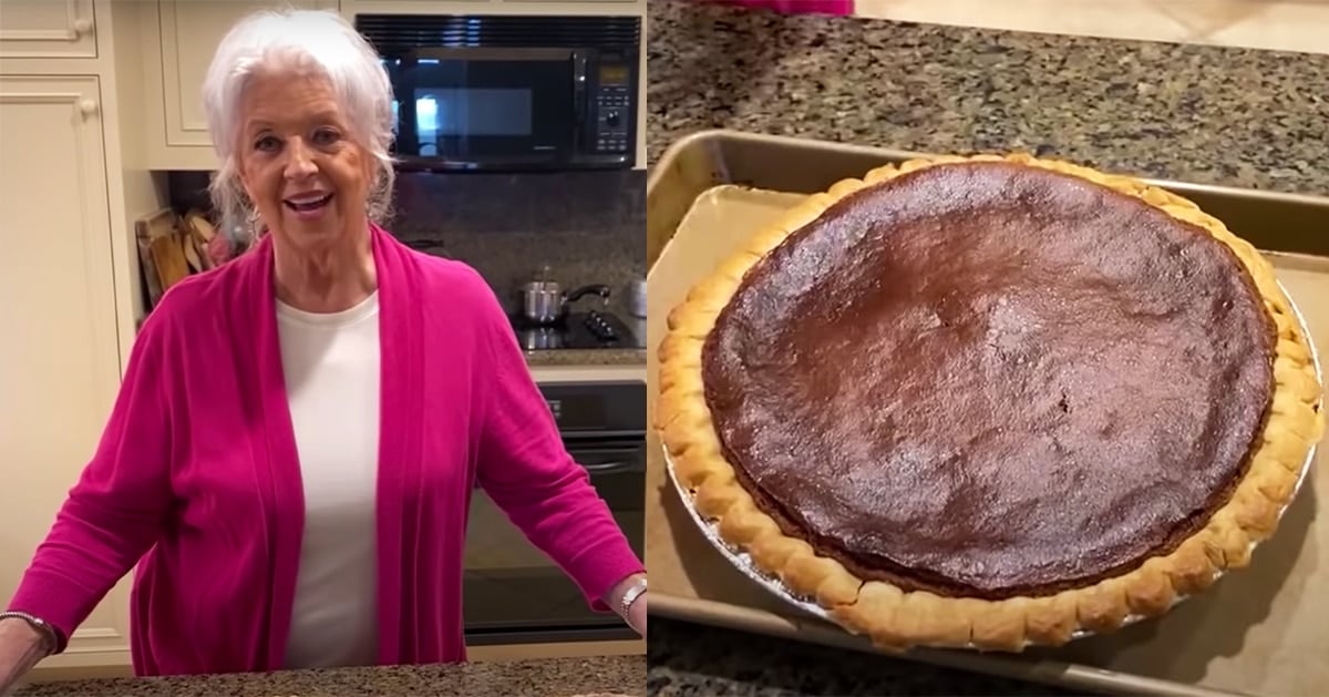 Paula Deen’s Old Fashioned Fudge Pie Recipe | DIY Joy Projects and Crafts Ideas