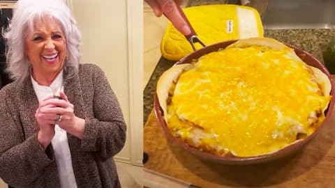 Paula Deen’s Taco Pie Recipe | DIY Joy Projects and Crafts Ideas