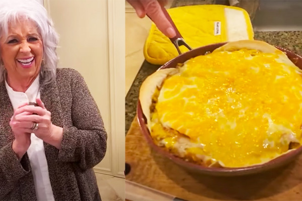 Paula Deen's Taco Pie Recipe - Taco Pie Recipes - Paula Deen Recipes