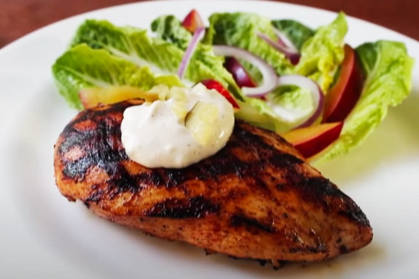 Pickle Brine Chicken Breast Recipe - Chicken Breast Recipes - Healthy Recipes - Pickle Brine Recipes