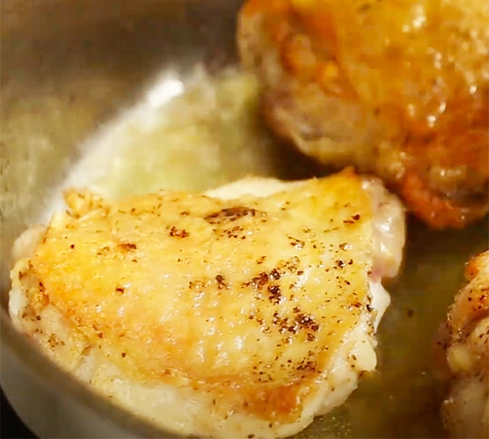 How To Make Slow Cooker Chicken Thighs - Tender chicken thighs recipe