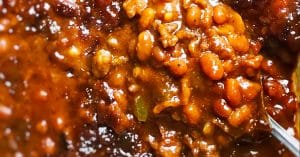 Southern-Style BBQ Baked Beans Recipe