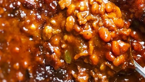 Southern-Style BBQ Baked Beans Recipe | DIY Joy Projects and Crafts Ideas