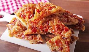 Maple Bacon Crack Recipe