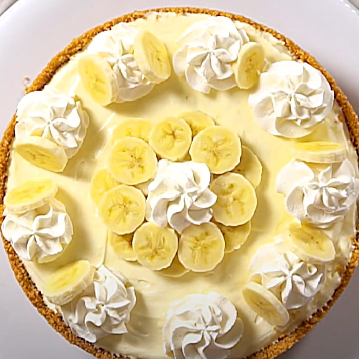 How To Make A Beautiful Dessert - How To make A Banana Dessert - Dessert Recipes 