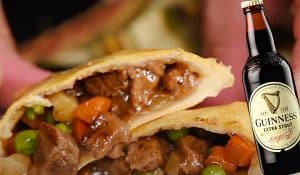 Steak And Ale Beef Hand Pies Recipe