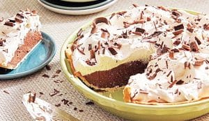 Chocolate Cream Pie Recipe With Paula Deen