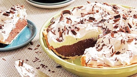 Chocolate Cream Pie Recipe With Paula Deen | DIY Joy Projects and Crafts Ideas
