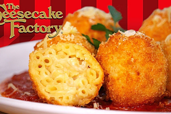 Cheesecake Factory Copycat Fried Mac And Cheese Balls - Mac And Cheese - Easy Macaroni Ideas