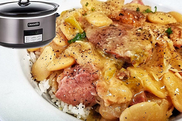 How To Make Lima Beans In A Crockpot - Southern Lima Beans With Ham Hocks Recipe - Easy Crockpot Ideas