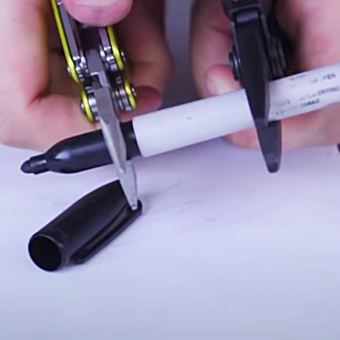 How To Revive A Dry Sharpie 