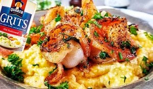 Southern-Style Shrimp And Grits Recipe